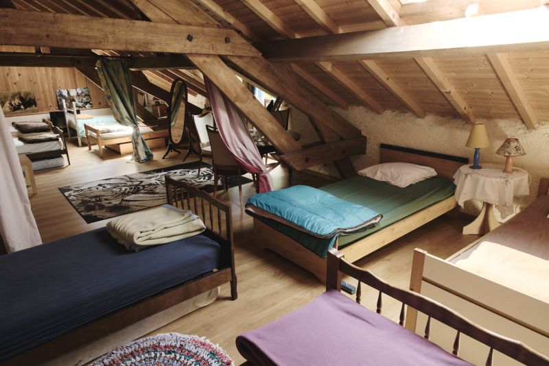 Relais Paysan Le Bois d'Haut, Mérigny - photo 2