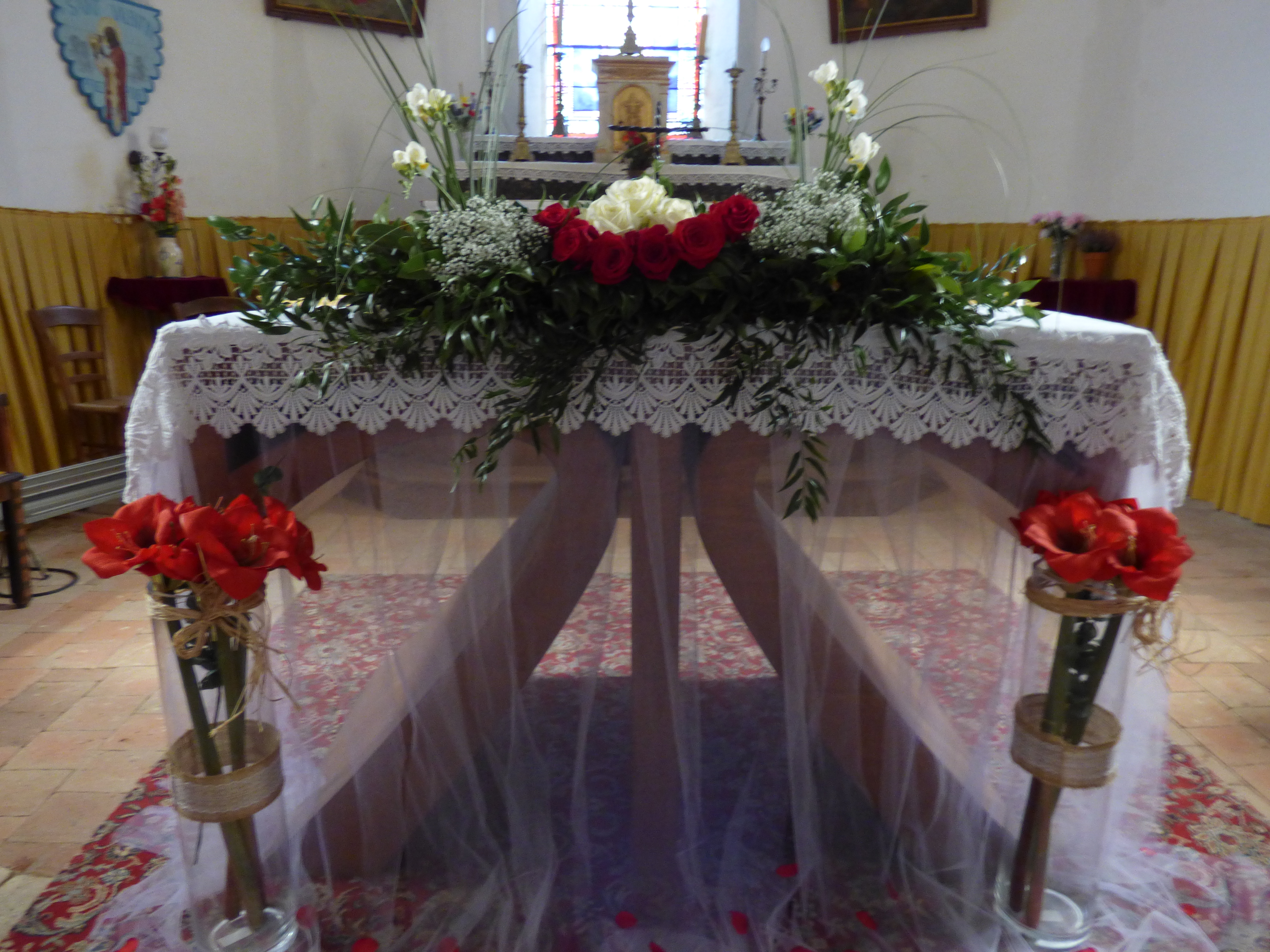 Eglise Saint-Valentin, Saint-Valentin