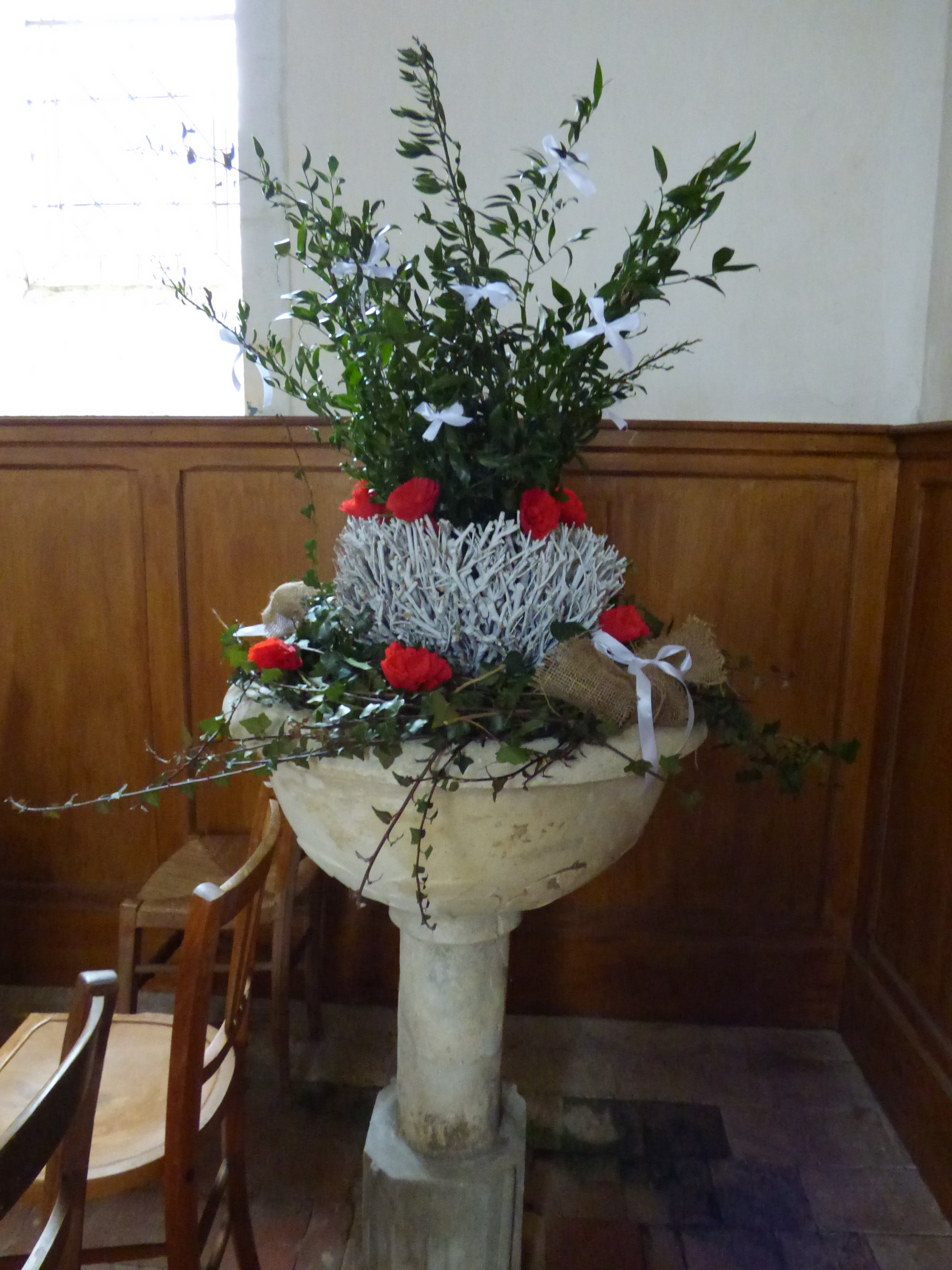 Eglise Saint-Valentin, Saint-Valentin - photo 3