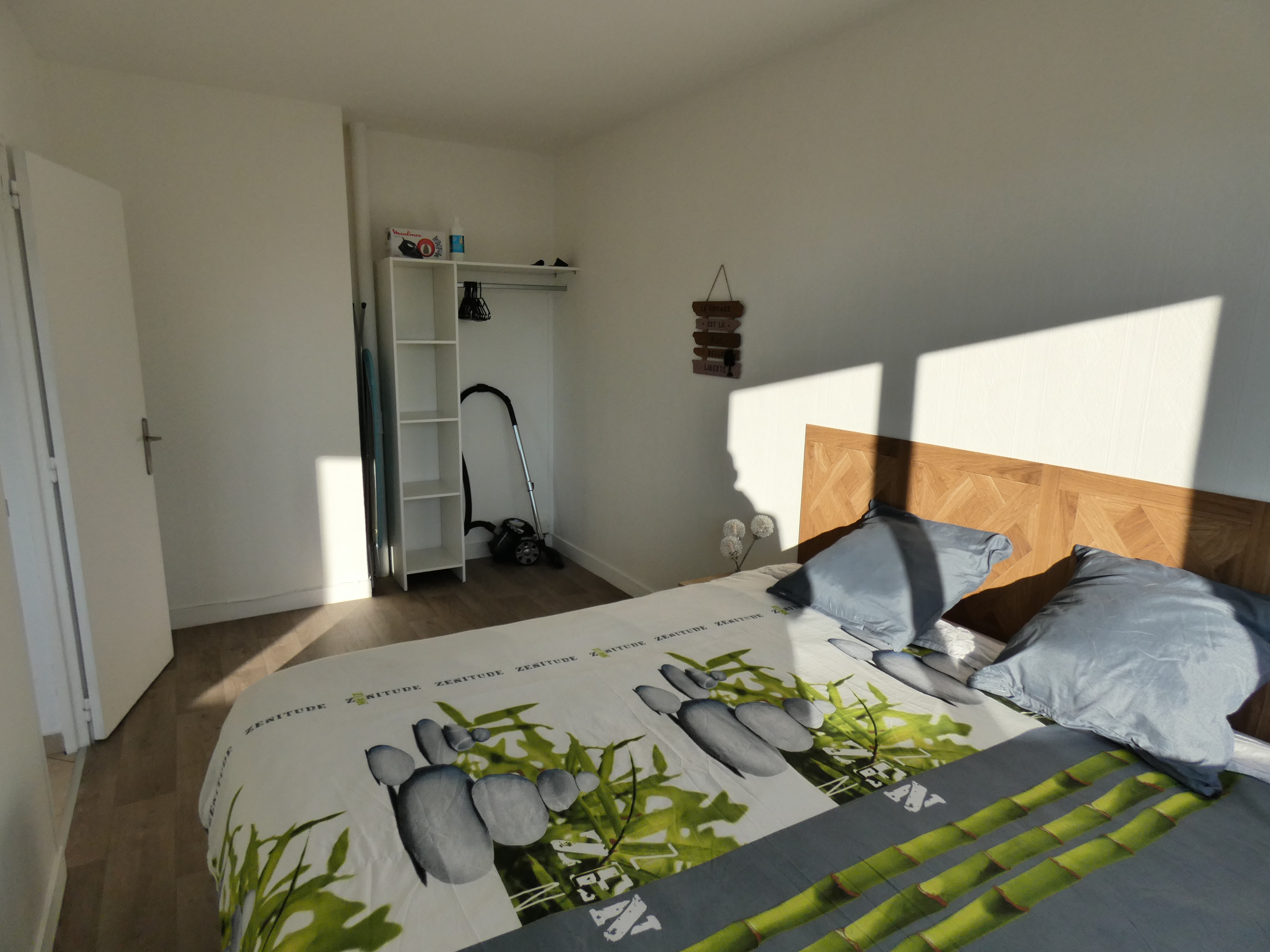 Appartement T2 face à la gare SNCF Orléans - photo 2