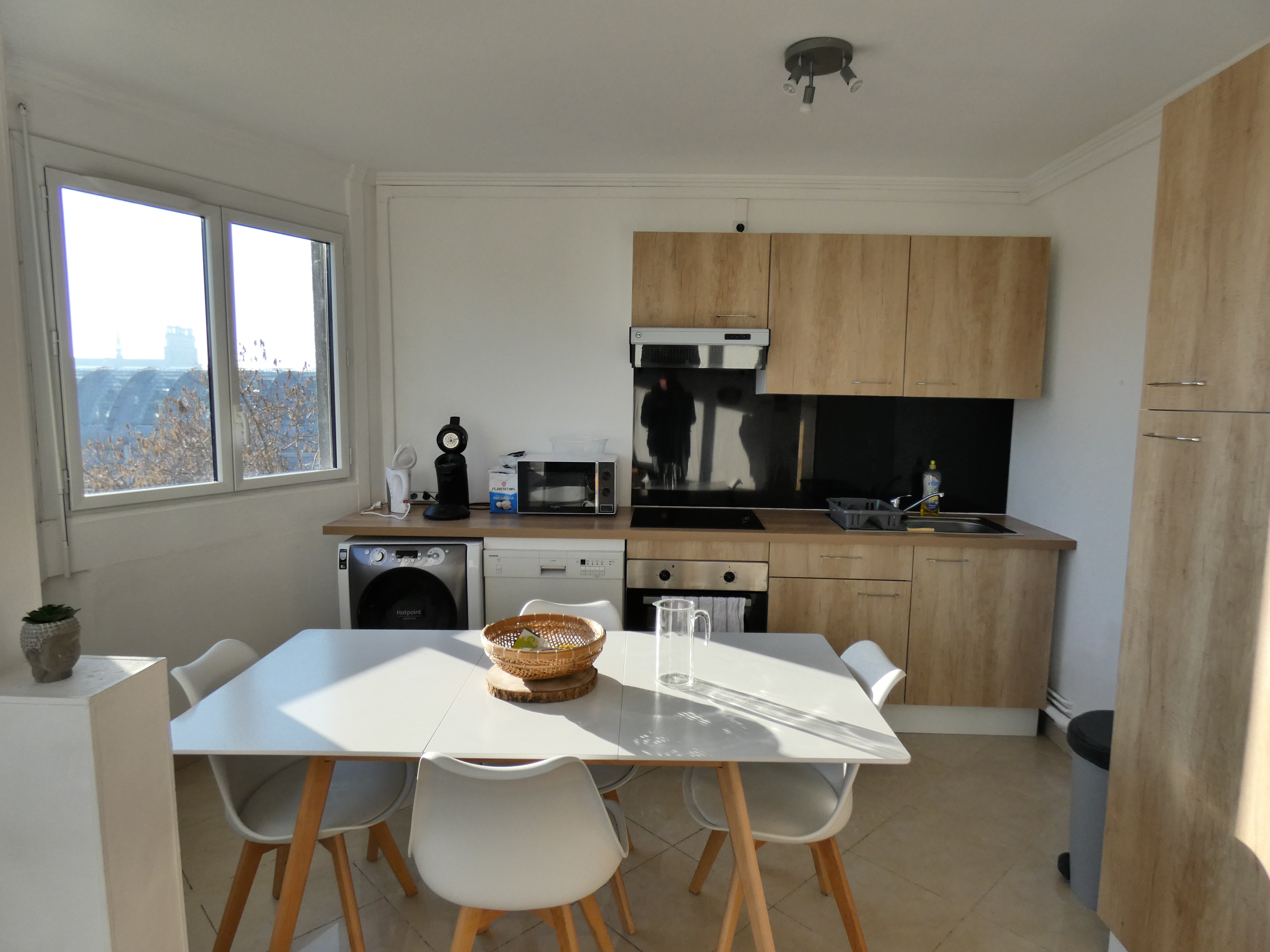 Appartement T2 face à la gare SNCF Orléans - photo 3