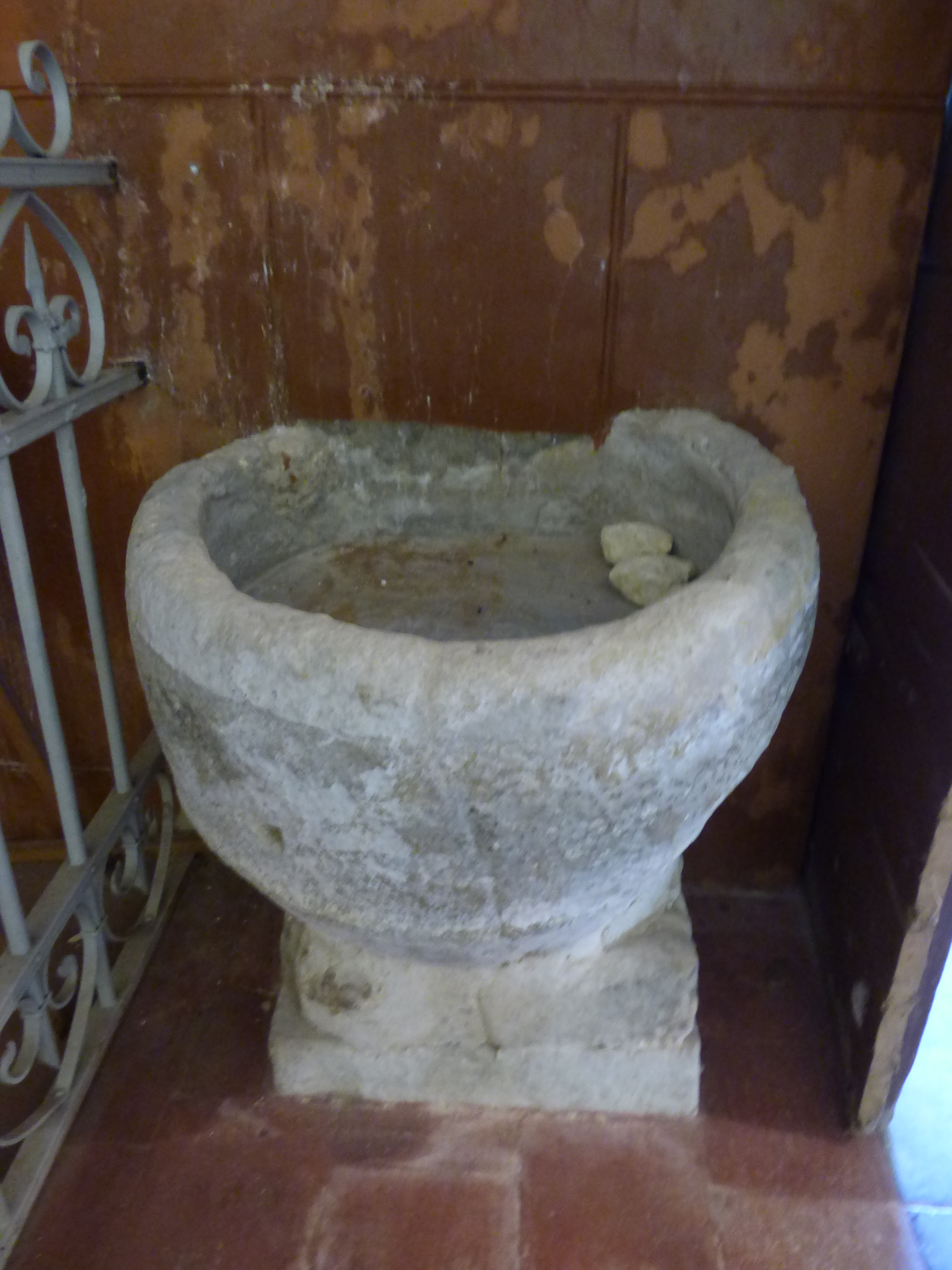 Eglise Saint-Sulpice, Guilly - photo 6