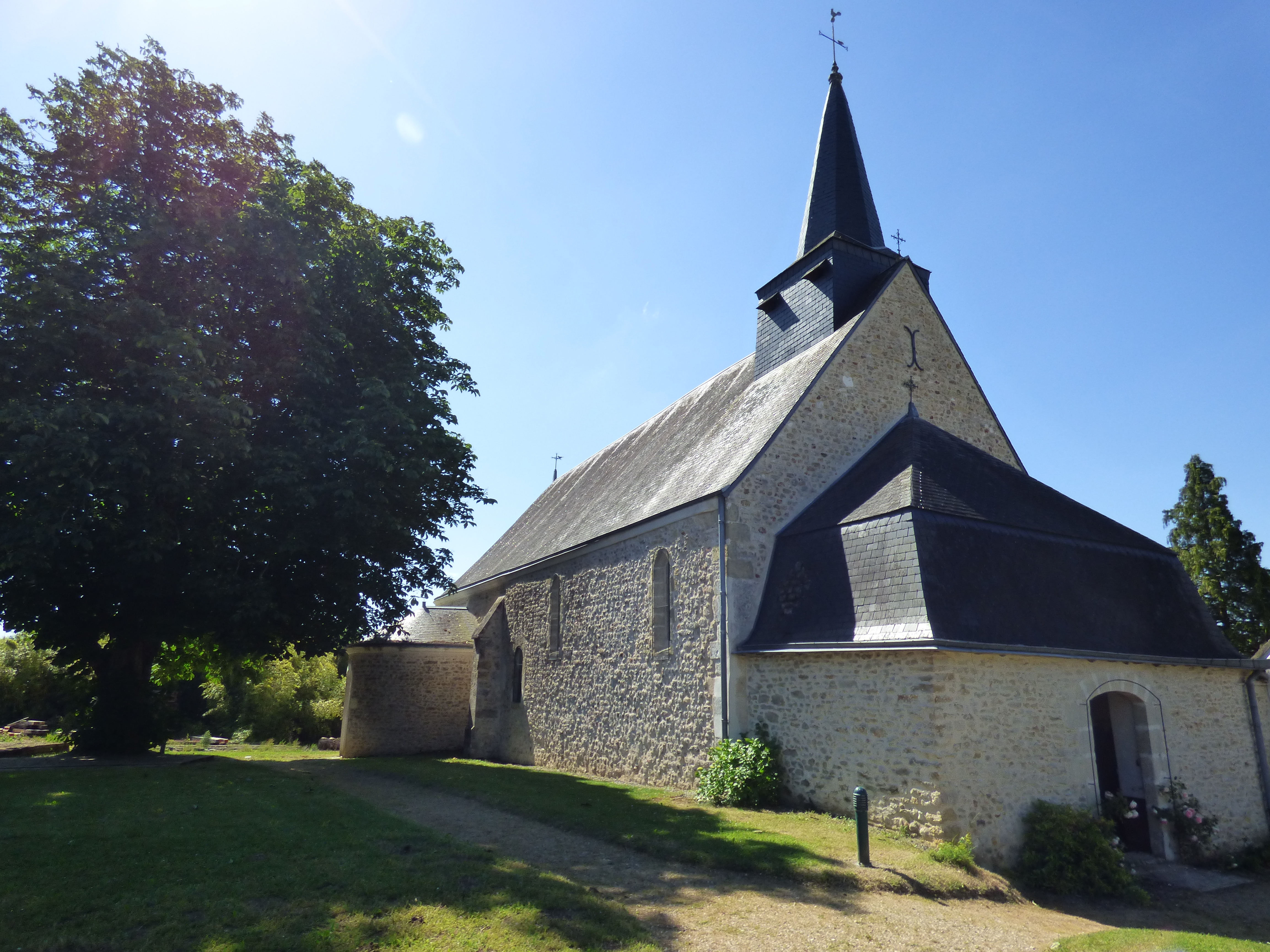 Eglise Saint-Sulpice
