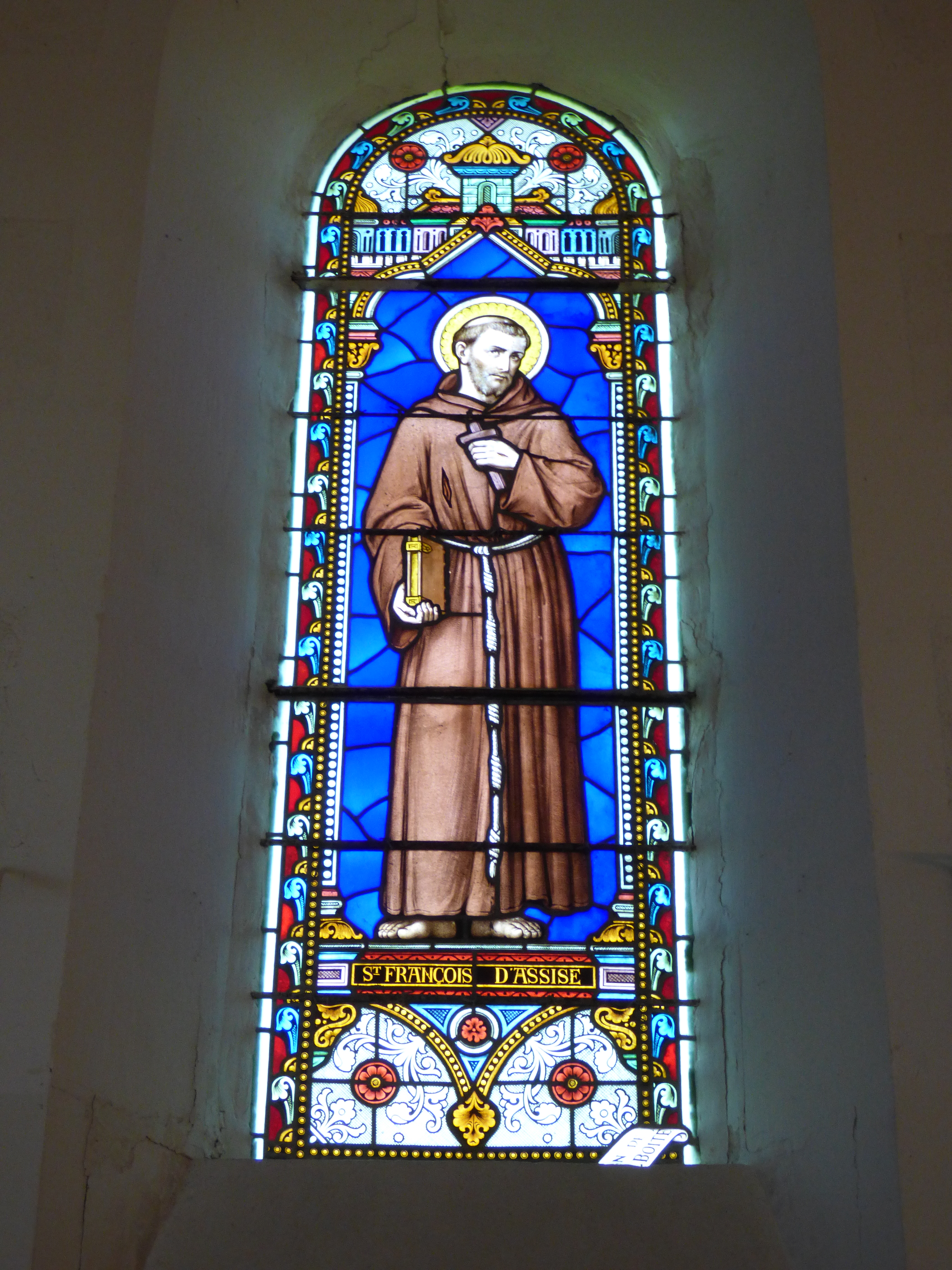 Eglise Saint-Paul, Ménétréols-sous-Vatan - photo 2