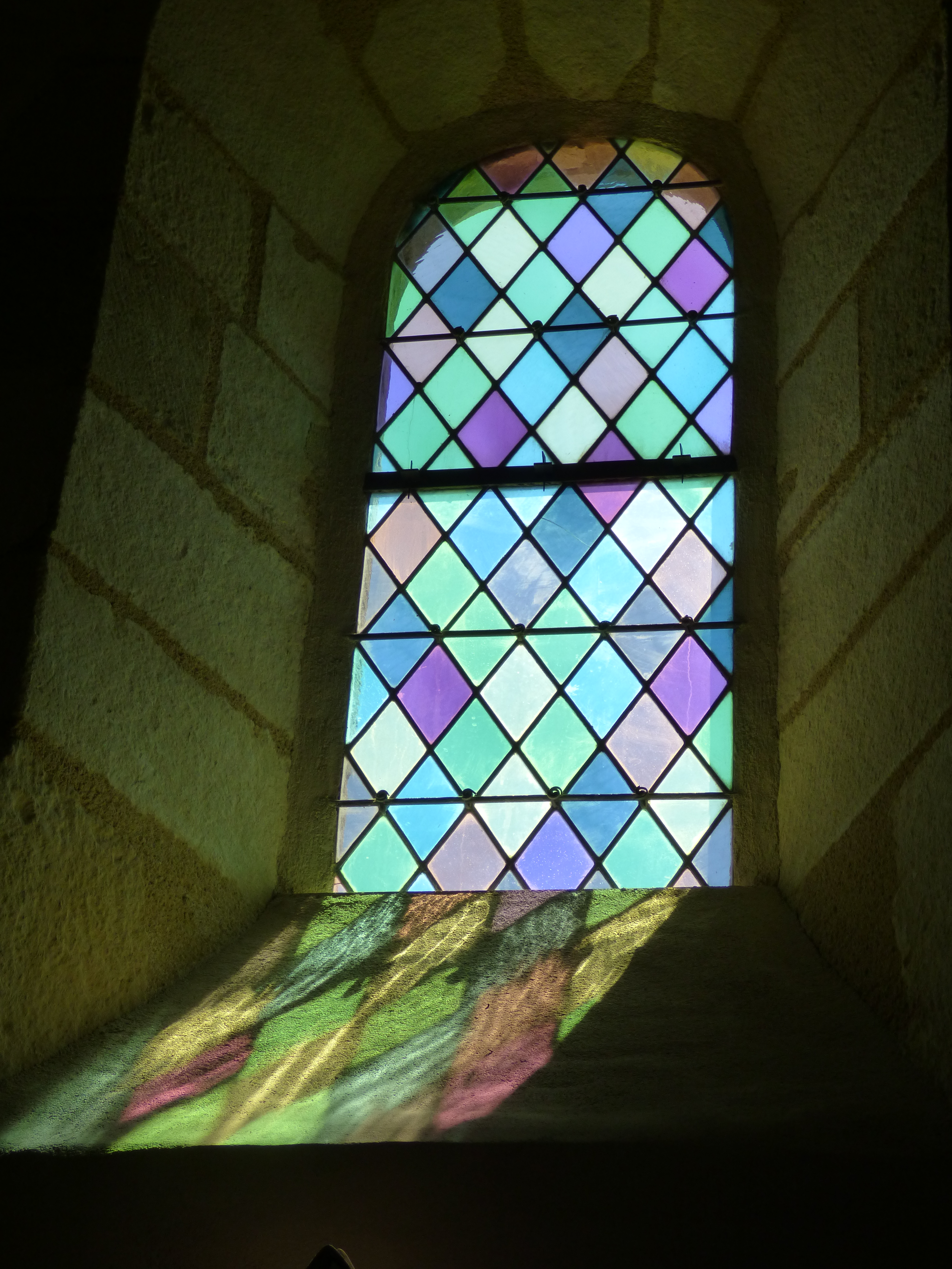 Eglise Saint-Loup, Meunet-sur-Vatan - photo 7