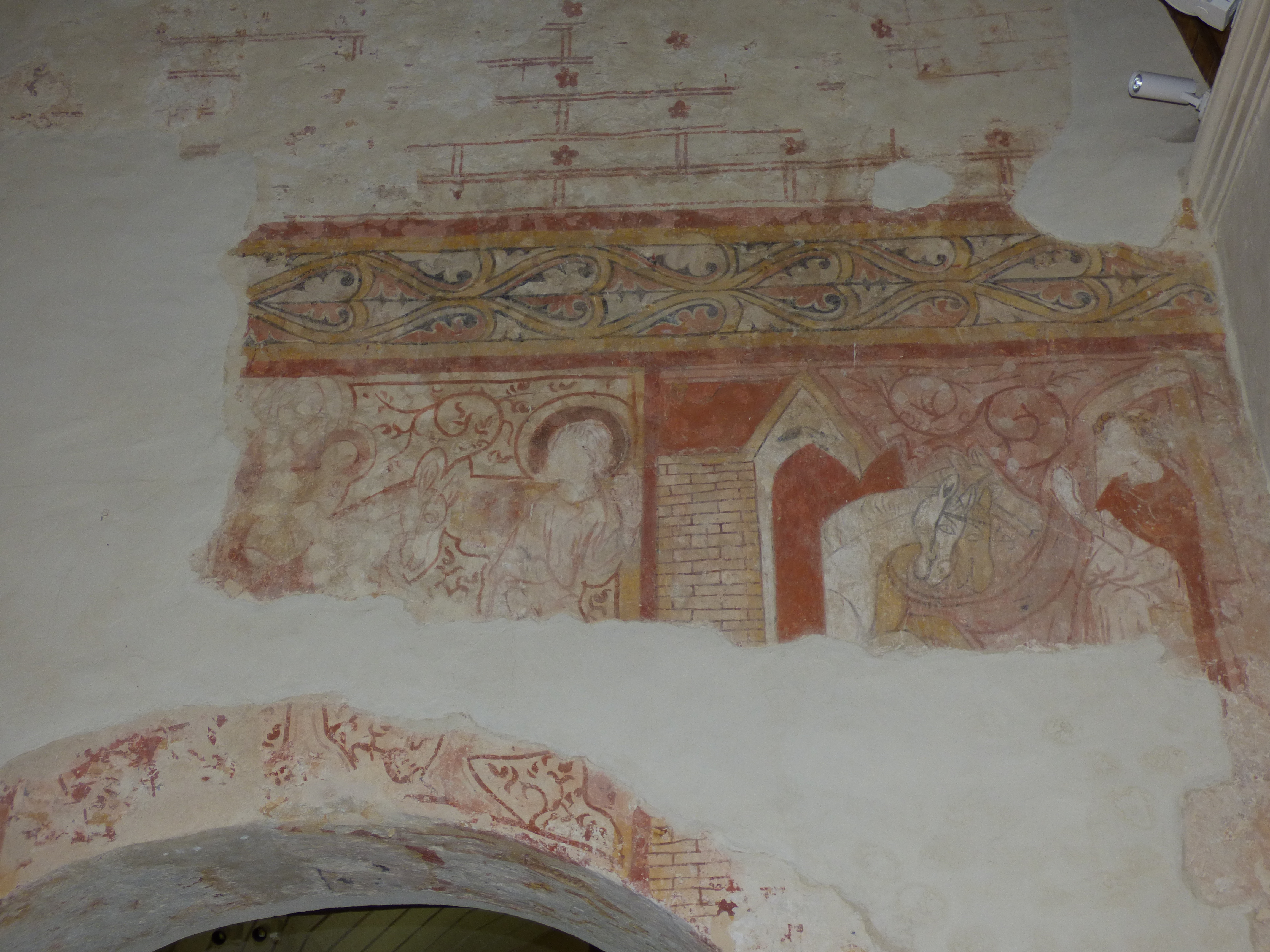 Eglise Saint-Loup, Meunet-sur-Vatan - photo 2