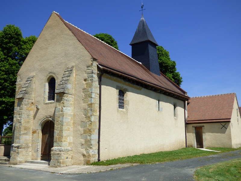 Visite découverte de l'Eglise Saint-Loup null France null null null null