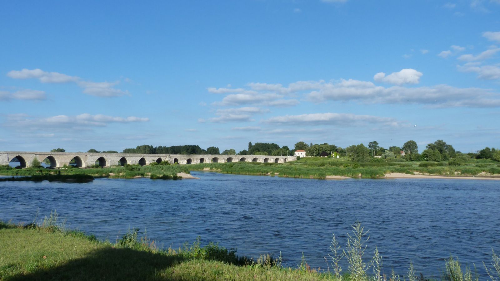 GR® 655 Est de Malesherbes à Beaugency