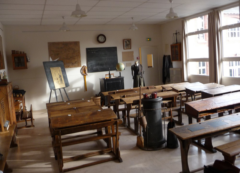 Musée de l'Ecole de Chartres et d'Eure-et-Loir, Chartres - photo 3