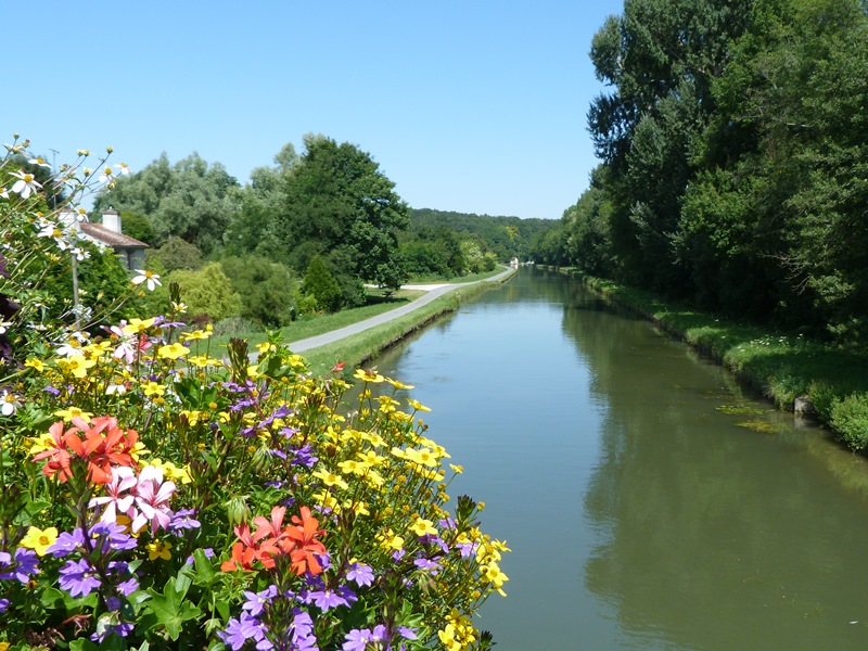 EV3 La Scandibérique - étape A. Nargis / Montargis, Nargis - photo 2