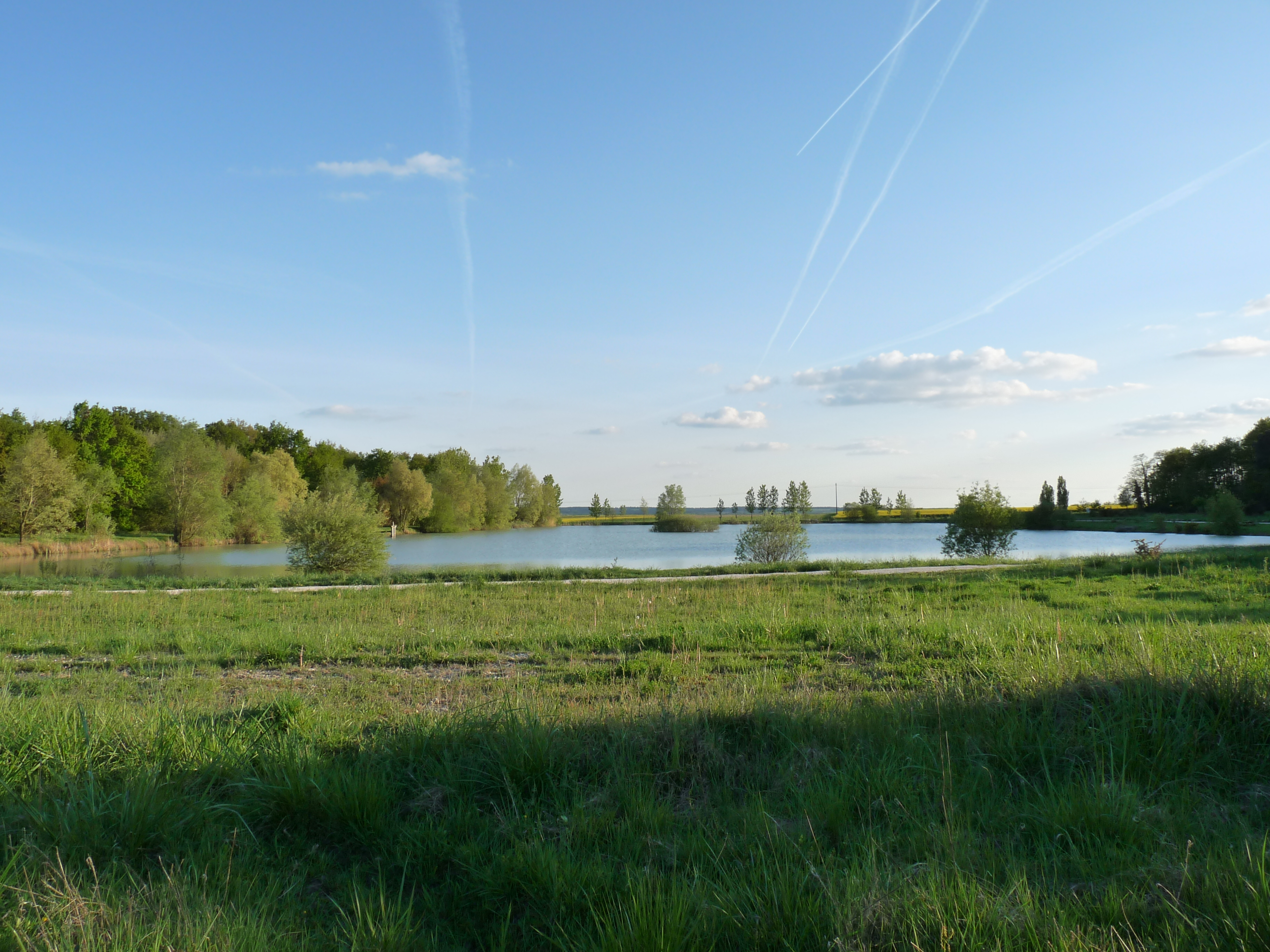 Plan d'eau du Bois-Vigneau