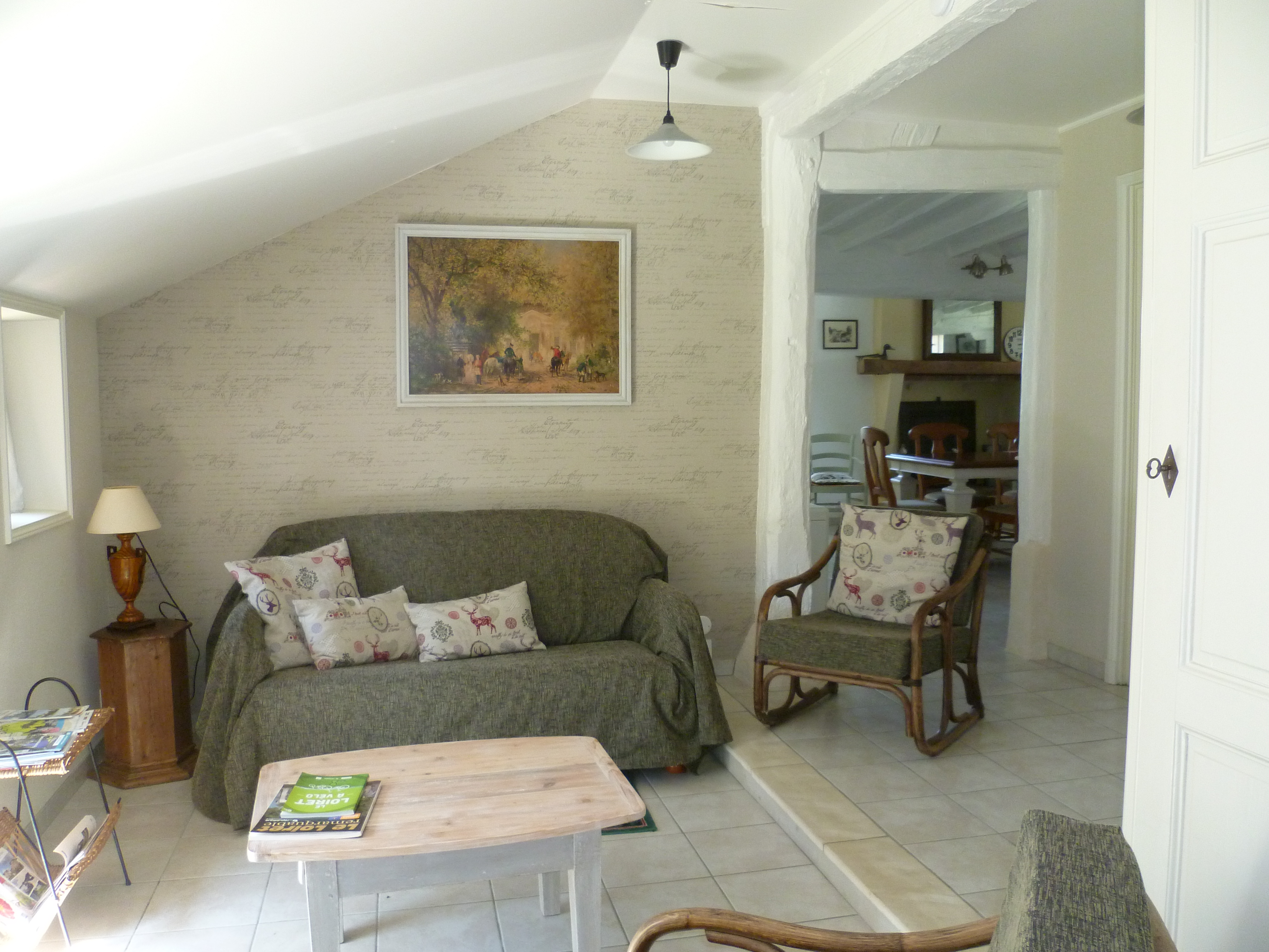 Gîte du port de Grignon, Vieilles-Maisons-sur-Joudry - photo 3