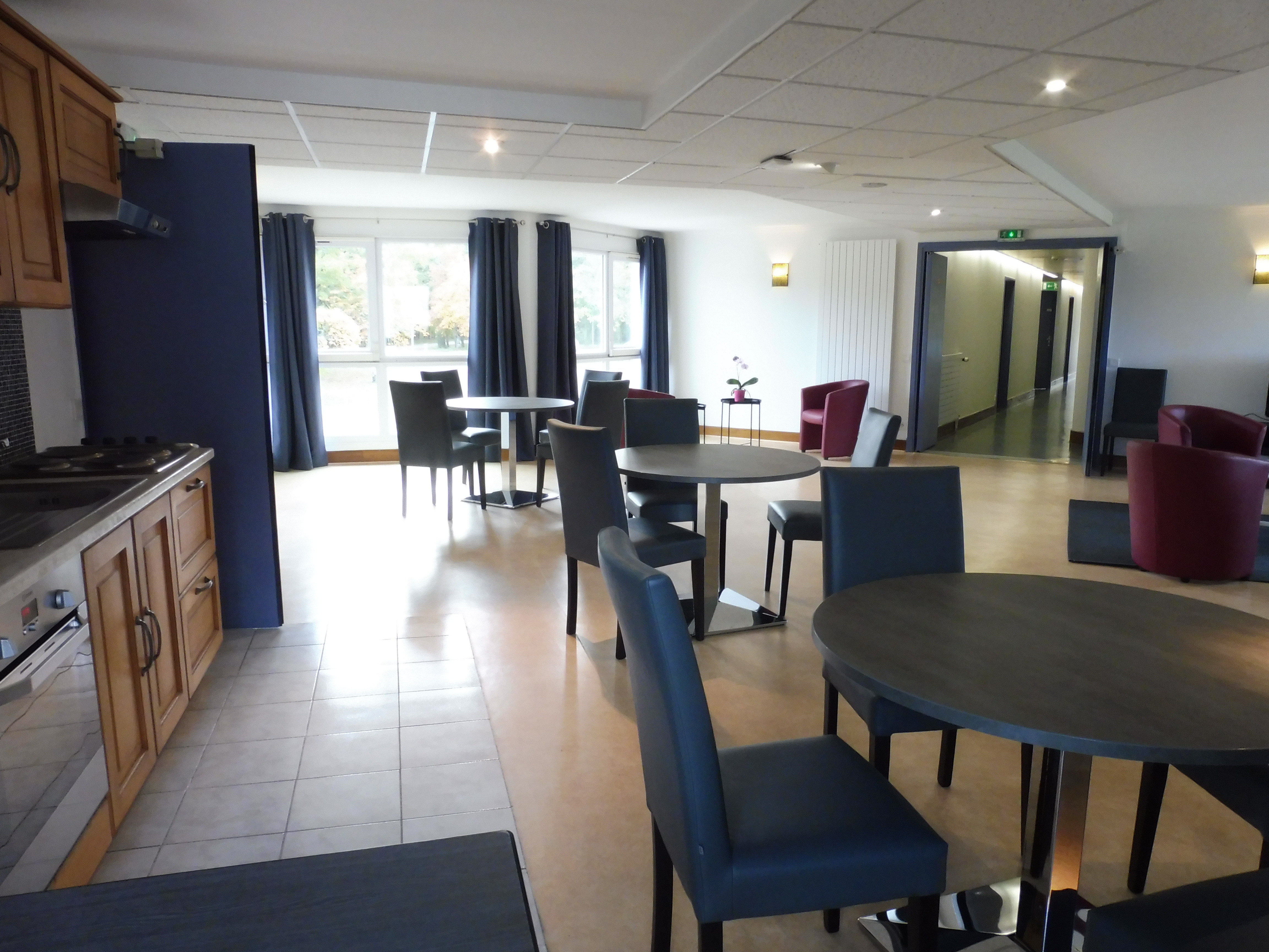 Centre de Rencontre des Générations, Nouan-le-Fuzelier