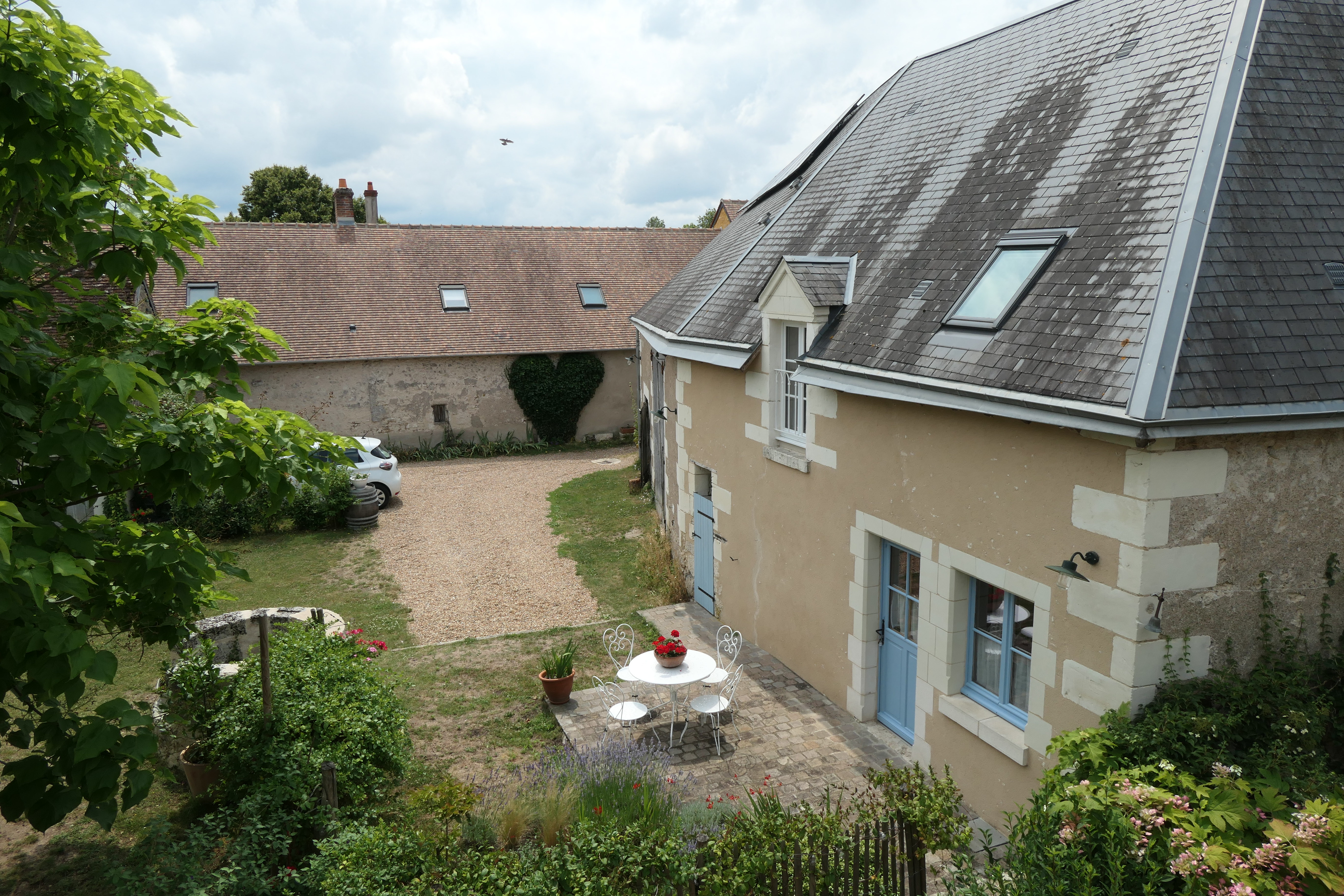 À la croisée des châteaux - photo 2