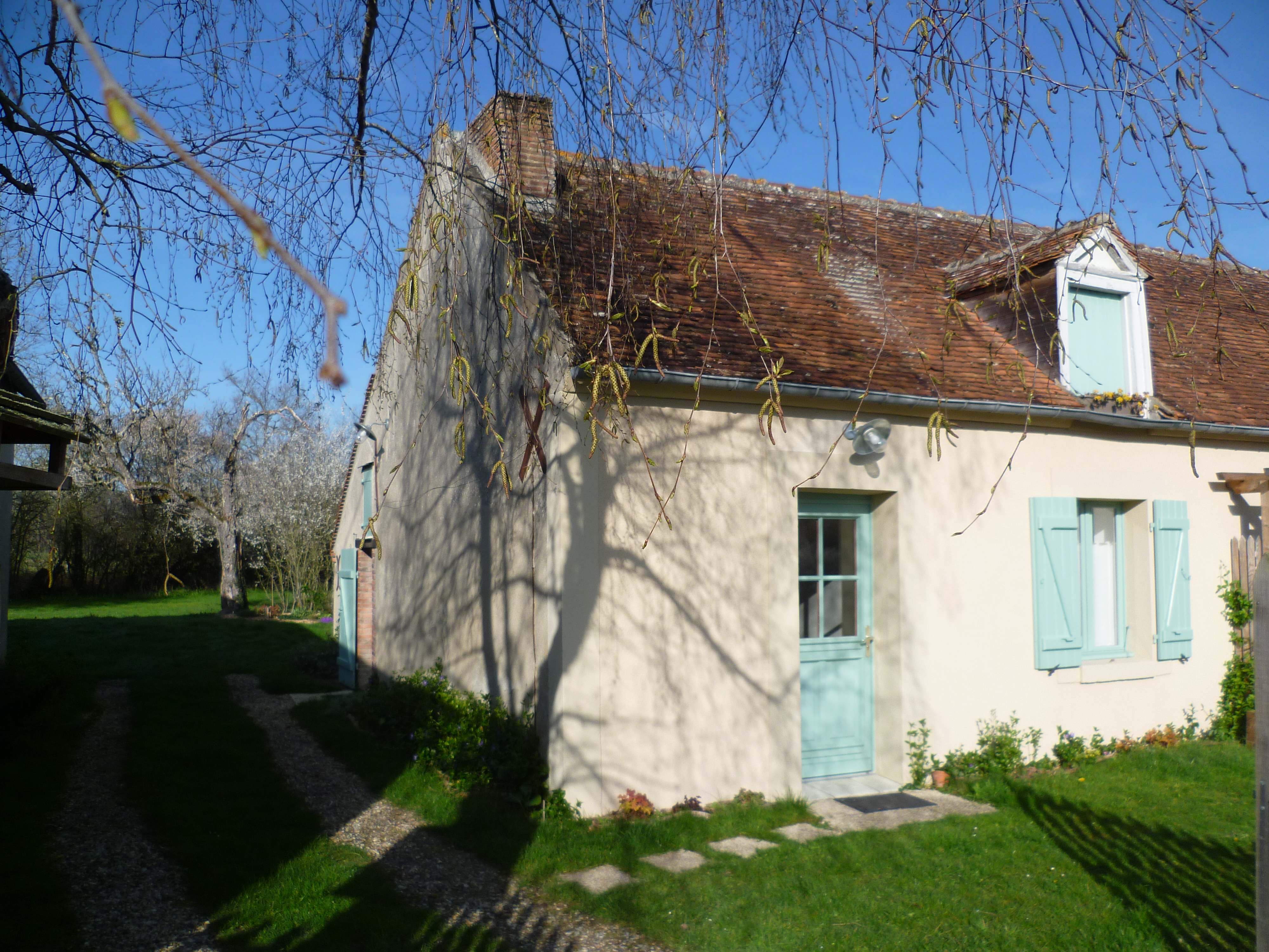Studio du port de Grignon, Vieilles-Maisons-sur-Joudry - photo 5