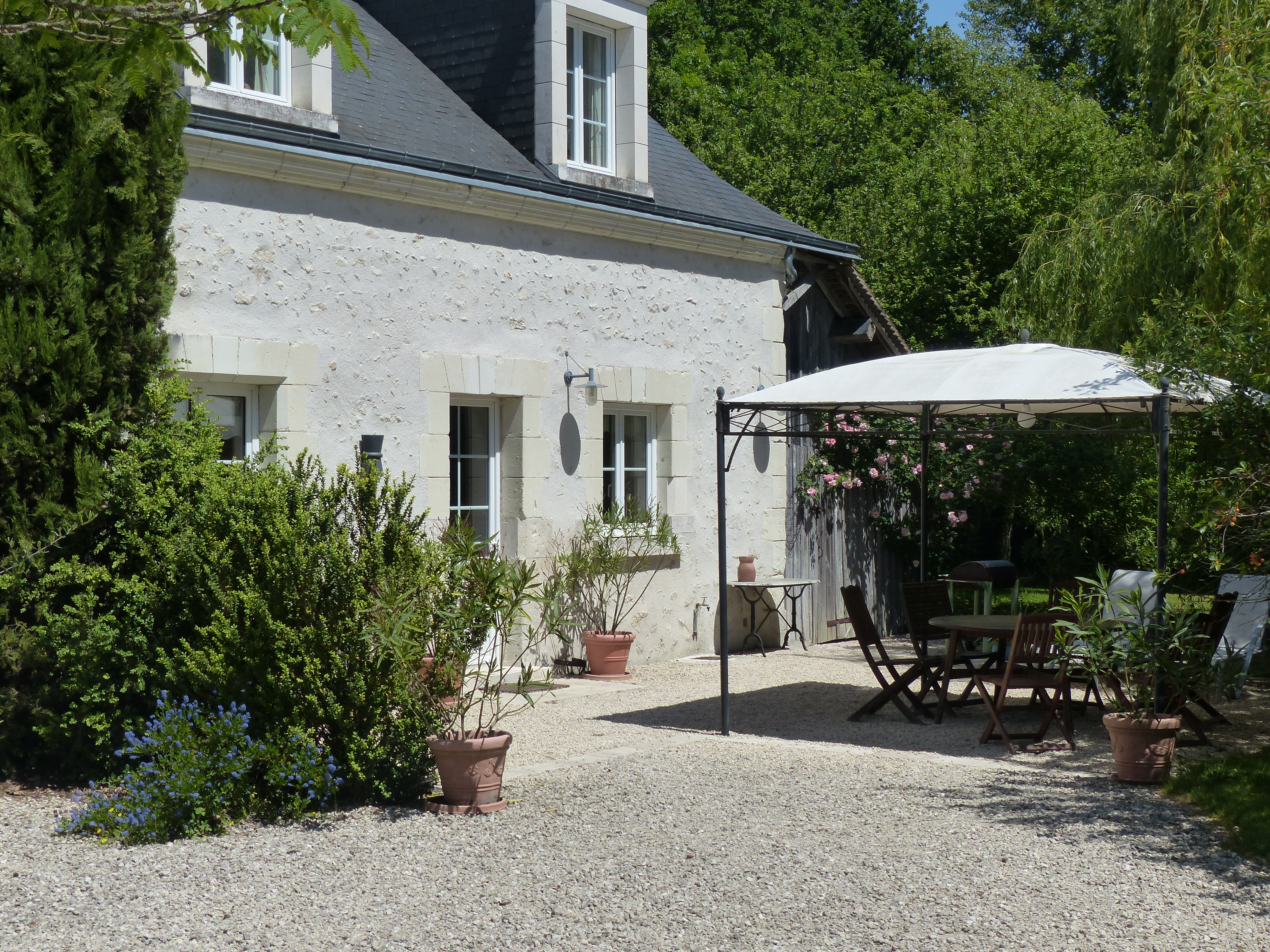Gîte "le petit bois", Chitenay - photo 10