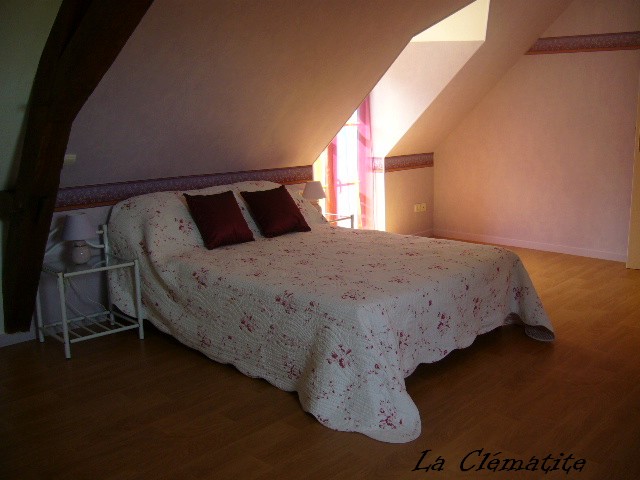 La Clématite, Mosnes - photo 2