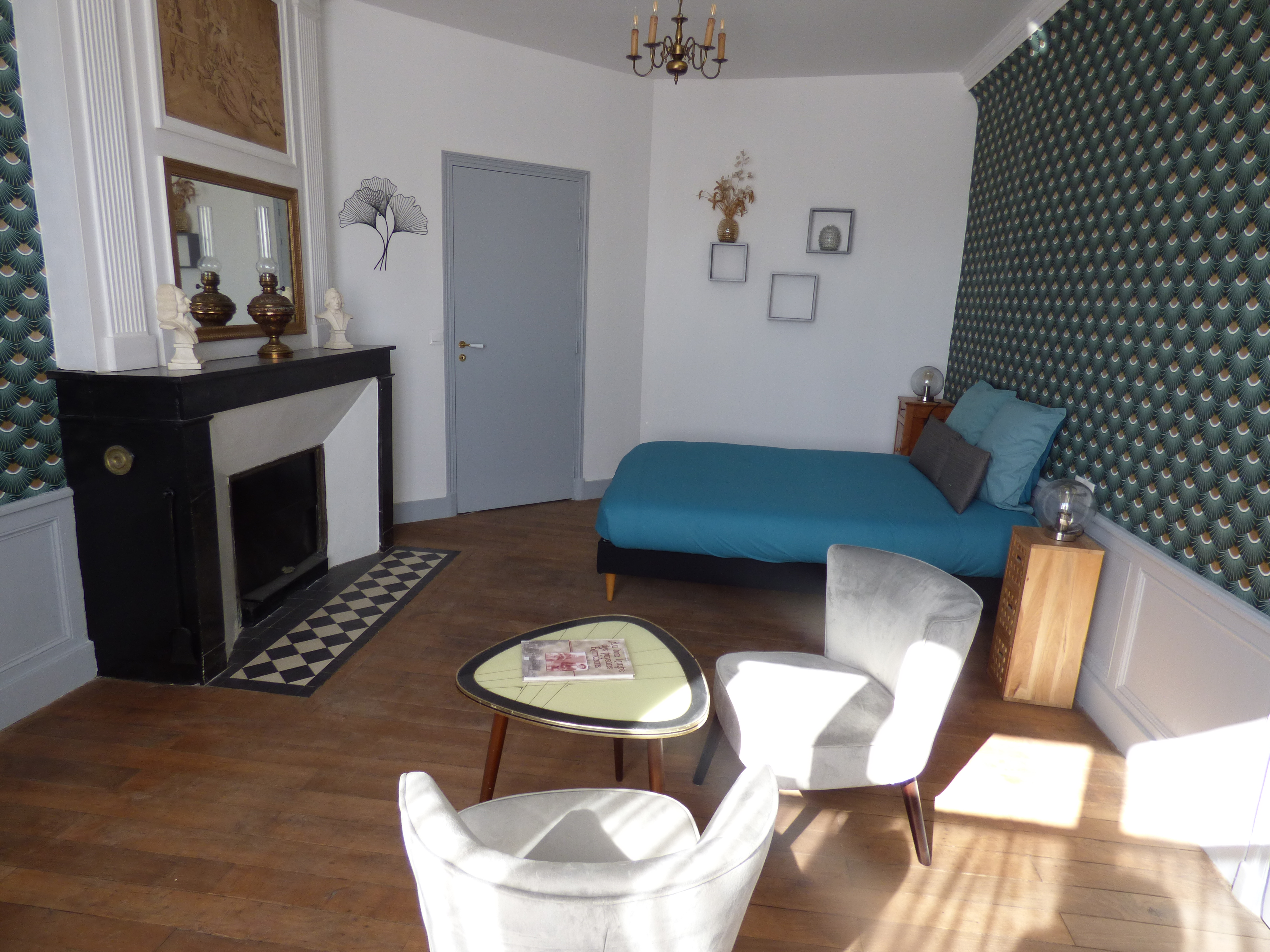Chambre d'hôtes Le Relais des Roses, Vatan - photo 6