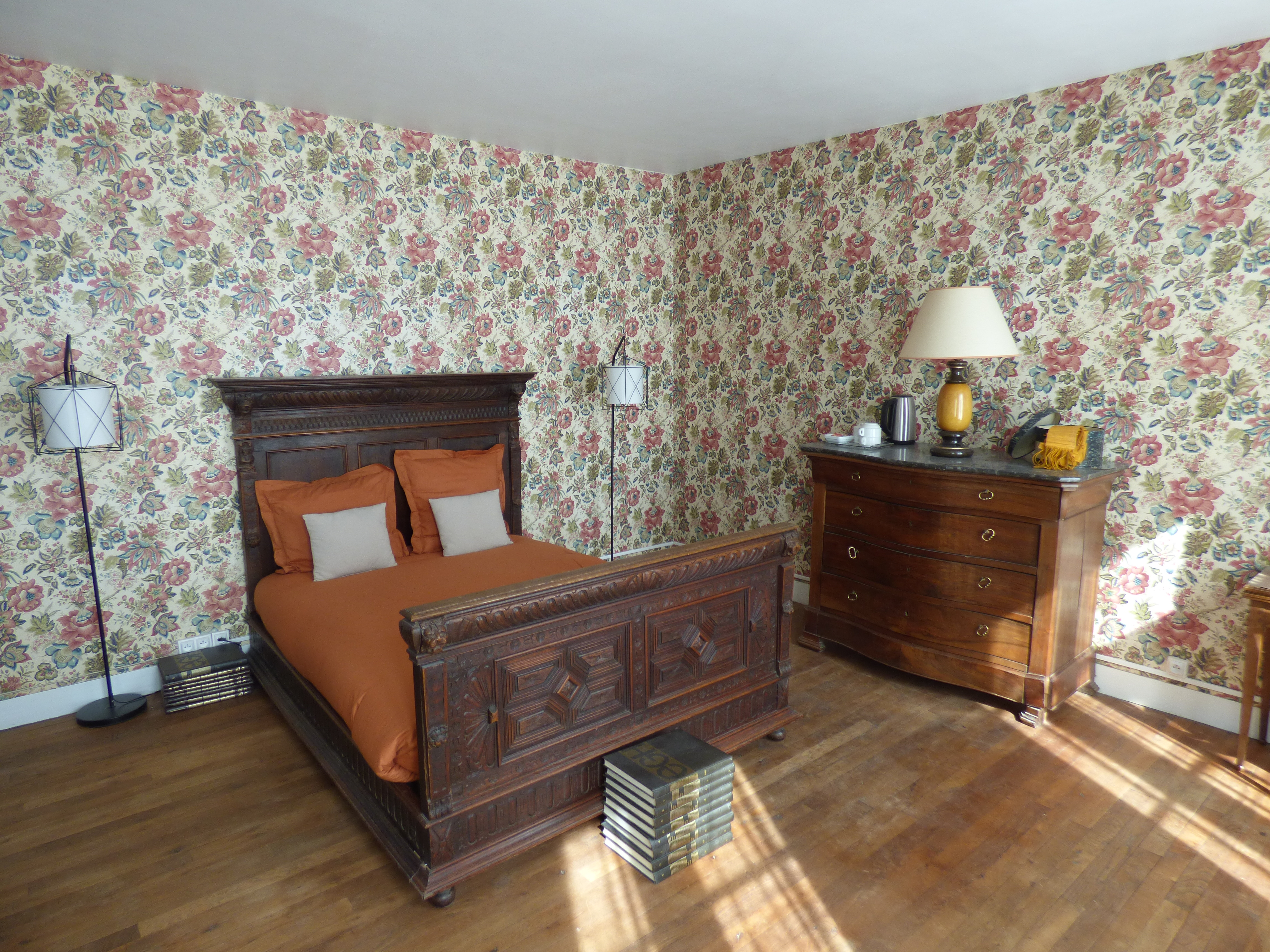 Chambre d'hôtes Le Relais des Roses, Vatan - photo 4