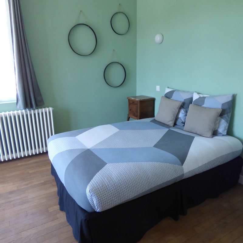 Chambre d'hôtes Le Relais des Roses, Vatan - photo 11