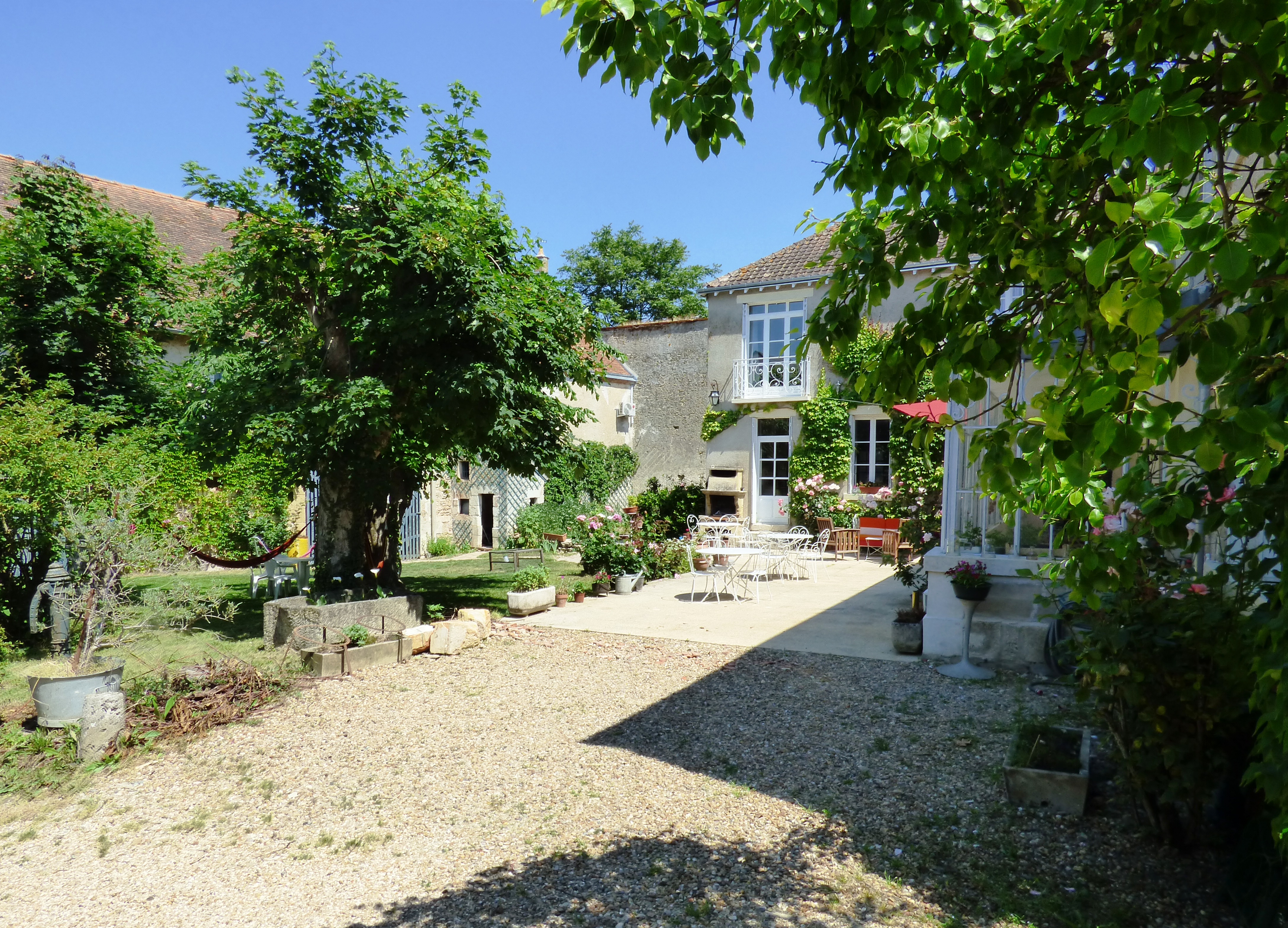 Chambre d'hôtes Le Relais des Roses