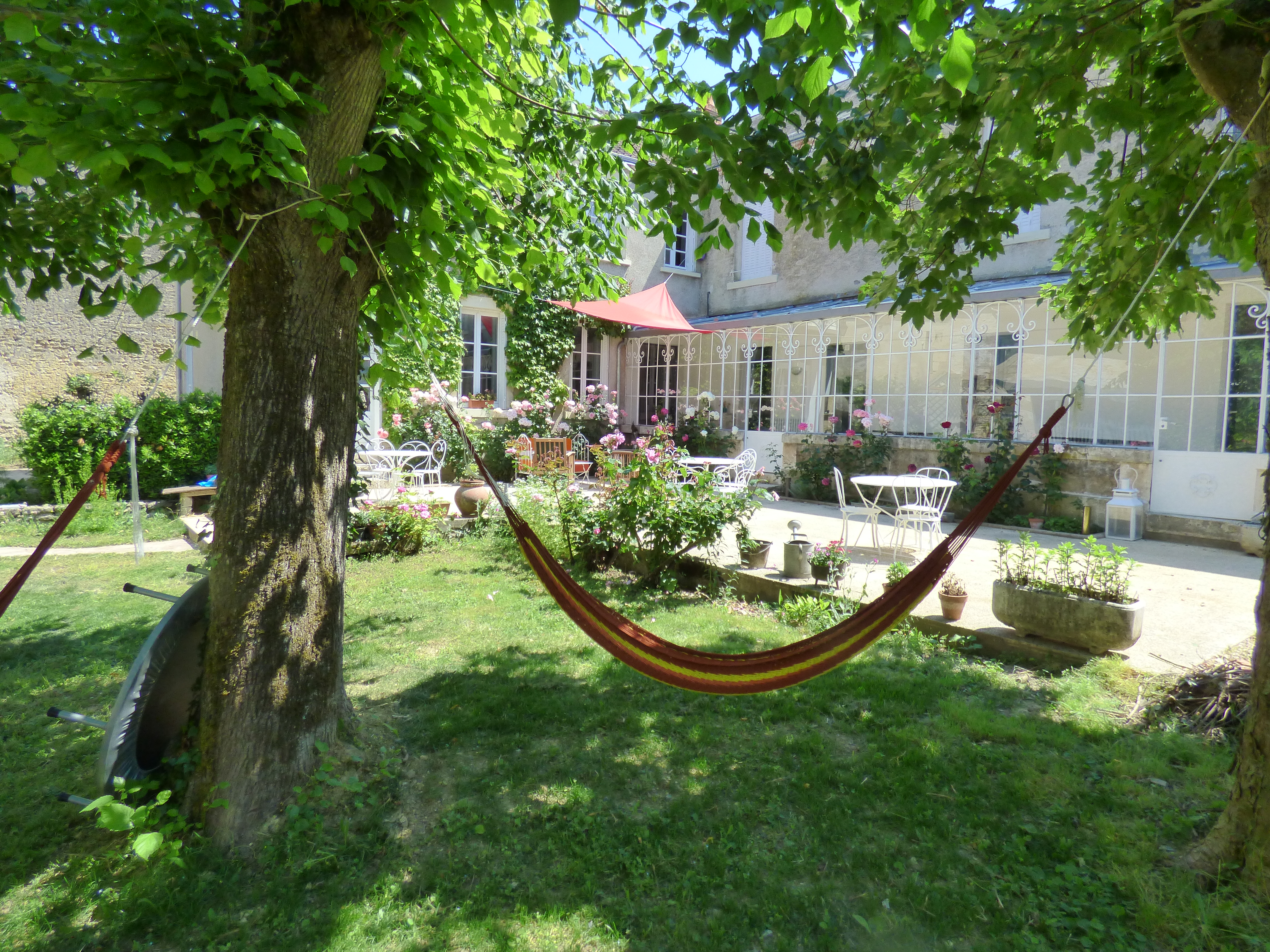 Chambre d'hôtes Le Relais des Roses, Vatan - photo 8