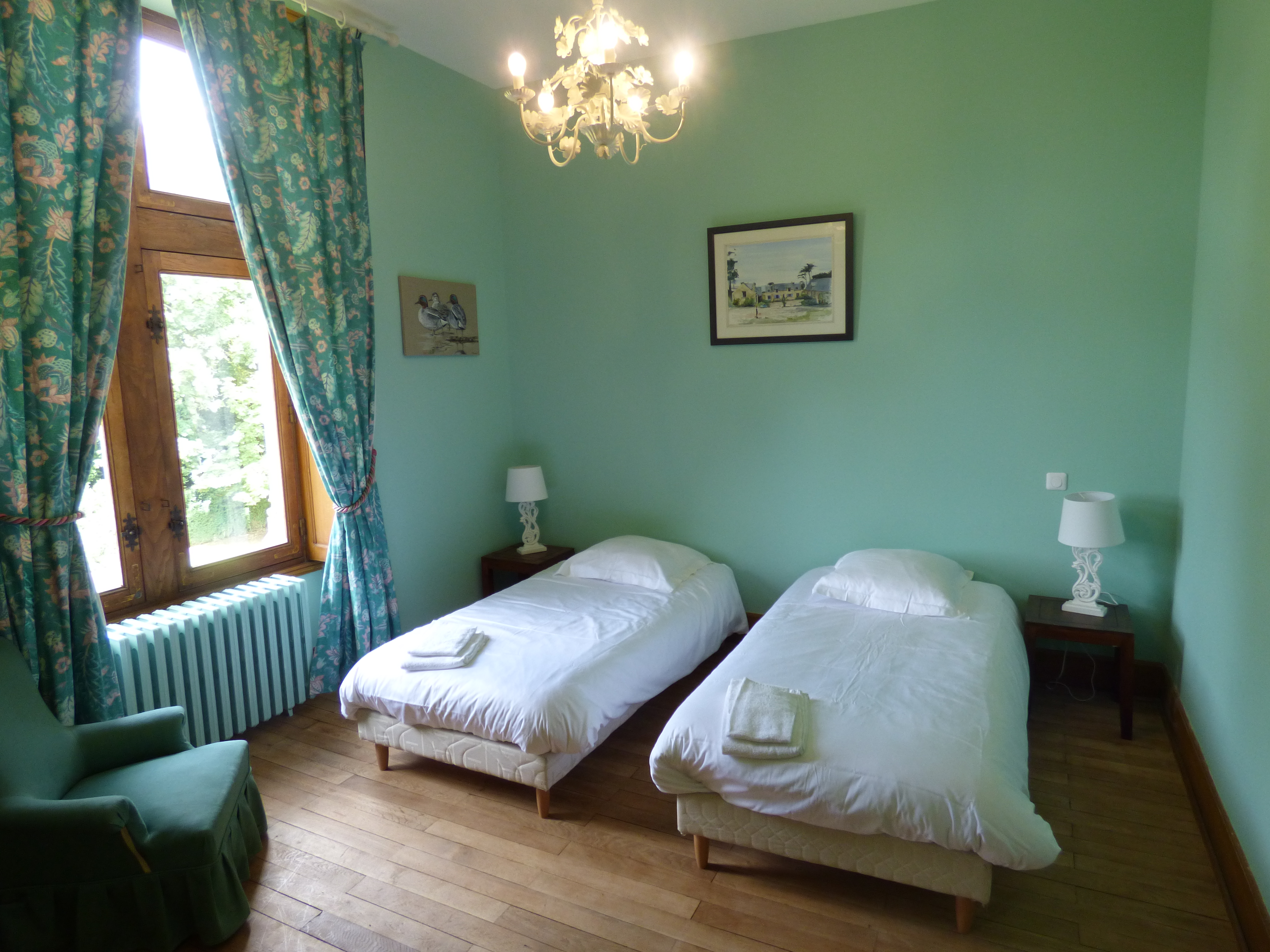 Chambres d'hôtes de l'Abeaupinière, Reboursin - photo 9