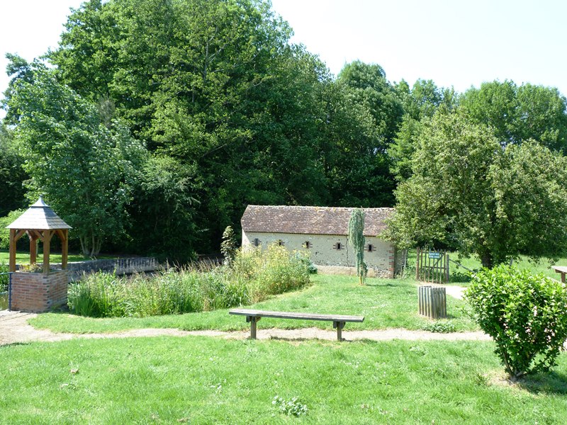 Circuit des moulins de la Cléry, Courtemaux - photo 8