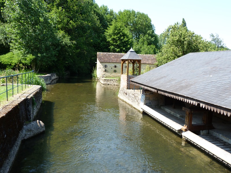 Circuit des moulins de la Cléry, Courtemaux - photo 9