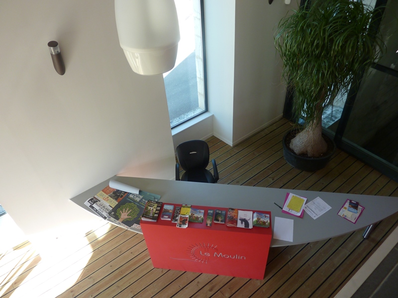 Le Moulin de la Filature