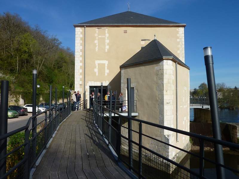 Le Moulin de la Filature, Le Blanc - photo 3