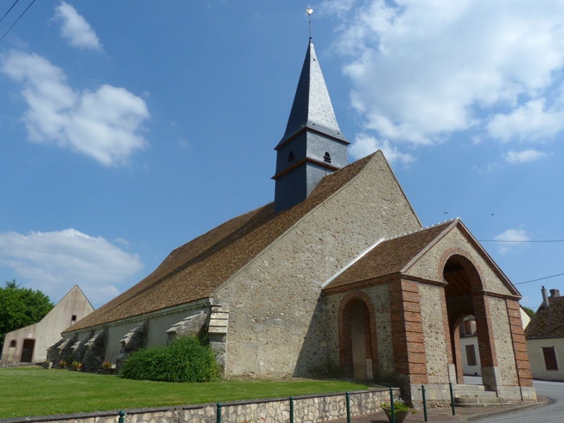 Circuit "Les quatre ponts", Bazoches-sur-le-Betz - photo 3