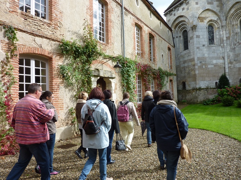 Château de Gargilesse, Gargilesse-Dampierre - photo 2