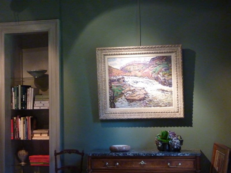 Galerie d'exposition au Château de Gargilesse, Gargilesse-Dampierre - photo 4