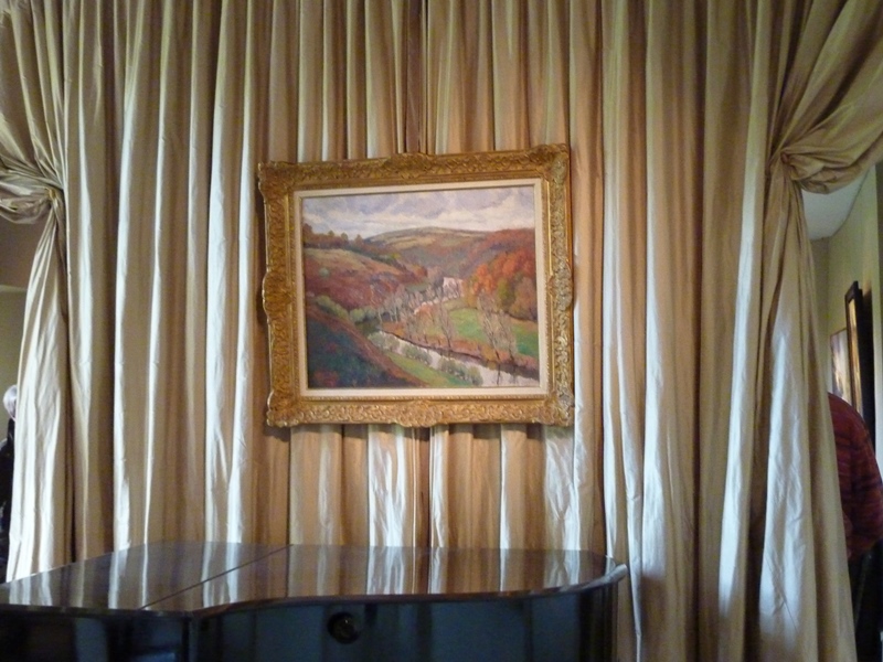 Galerie d'exposition au Château de Gargilesse, Gargilesse-Dampierre - photo 5