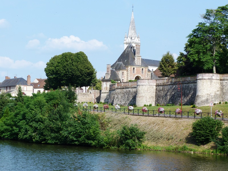 PR des étangs  France Centre-Val de Loire Loiret Dampierre-en-Burly 45570