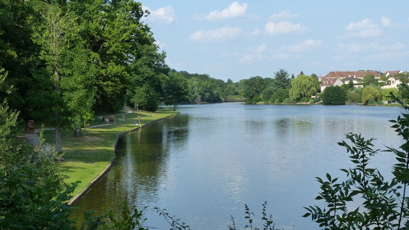 PR du Moulin, Dampierre-en-Burly - photo 3