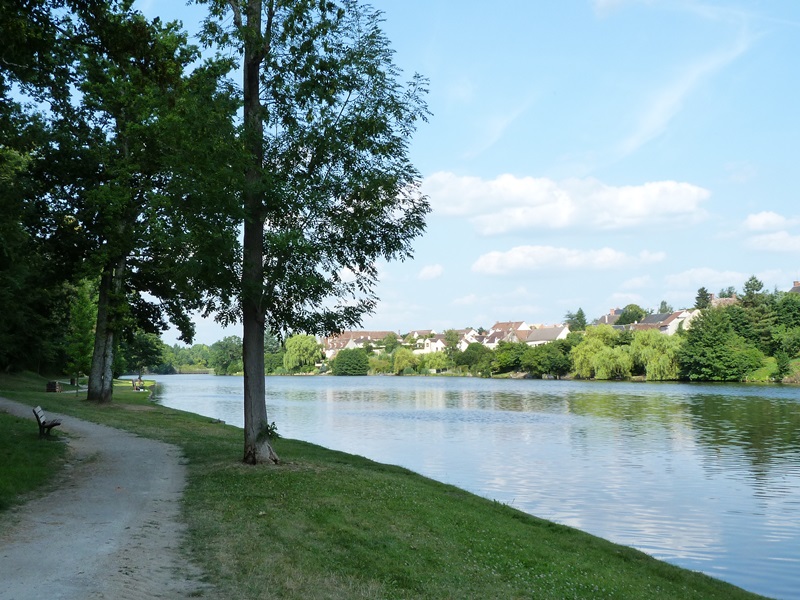 PR du Moulin, Dampierre-en-Burly - photo 2