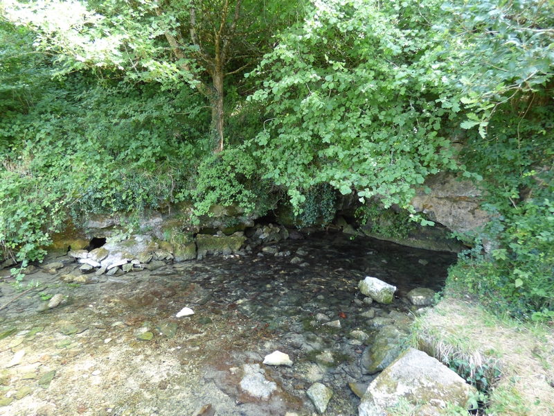 Les sources de la Théols