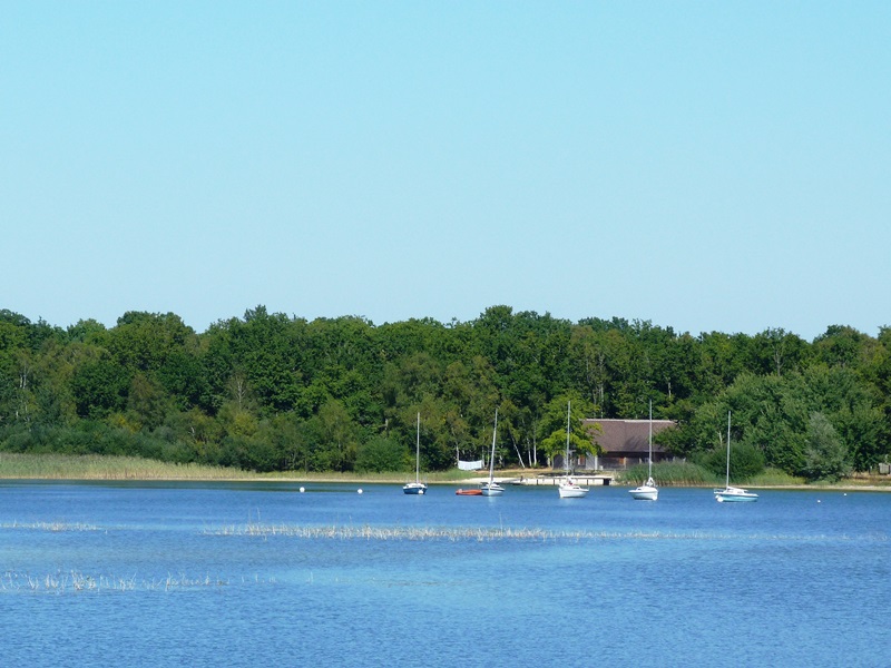 Circuit de l'étang du Puits, Cerdon