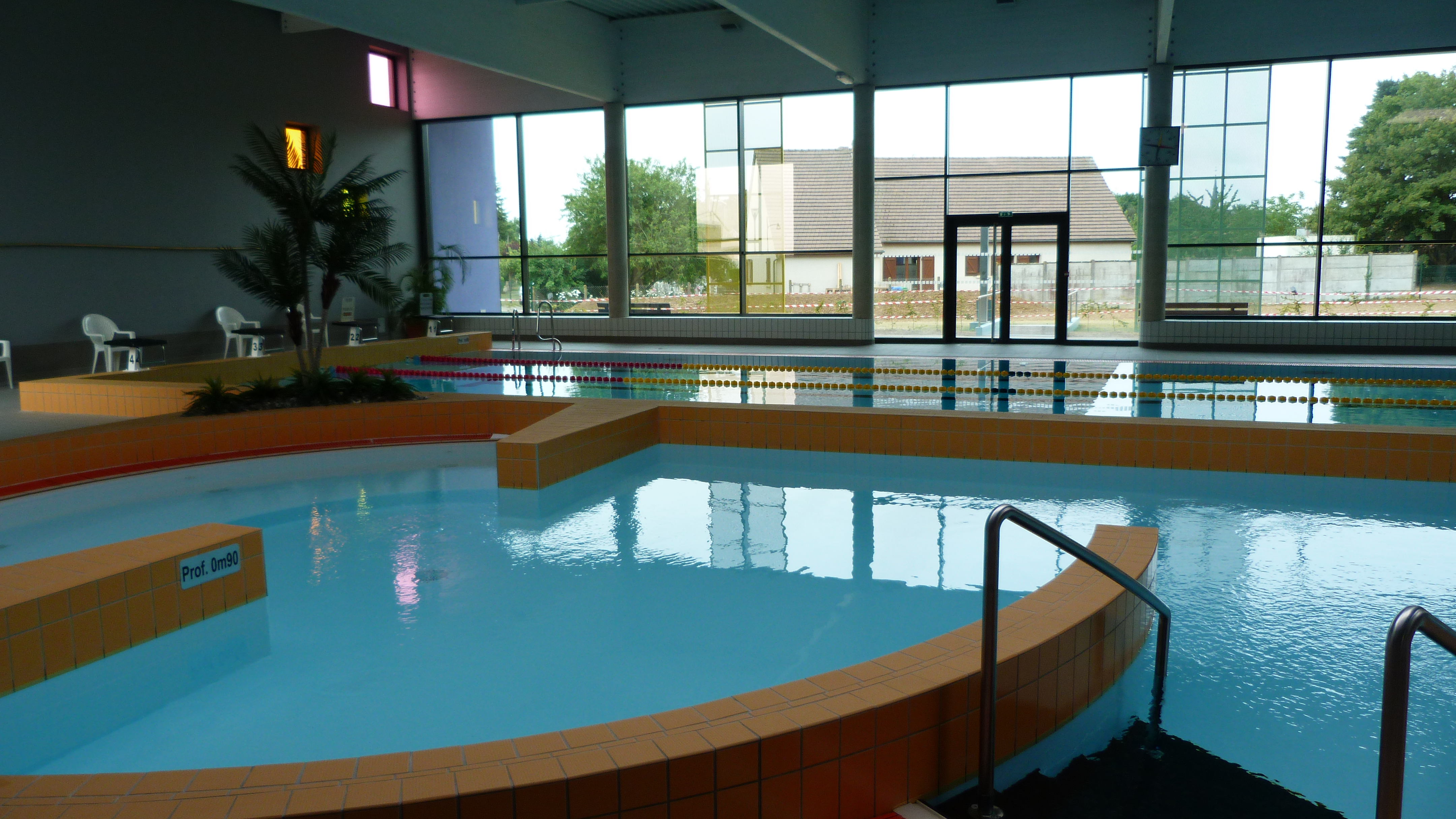 Complexe Aquatique Cœur de Beauce, Les Villages Vovéens - photo 4