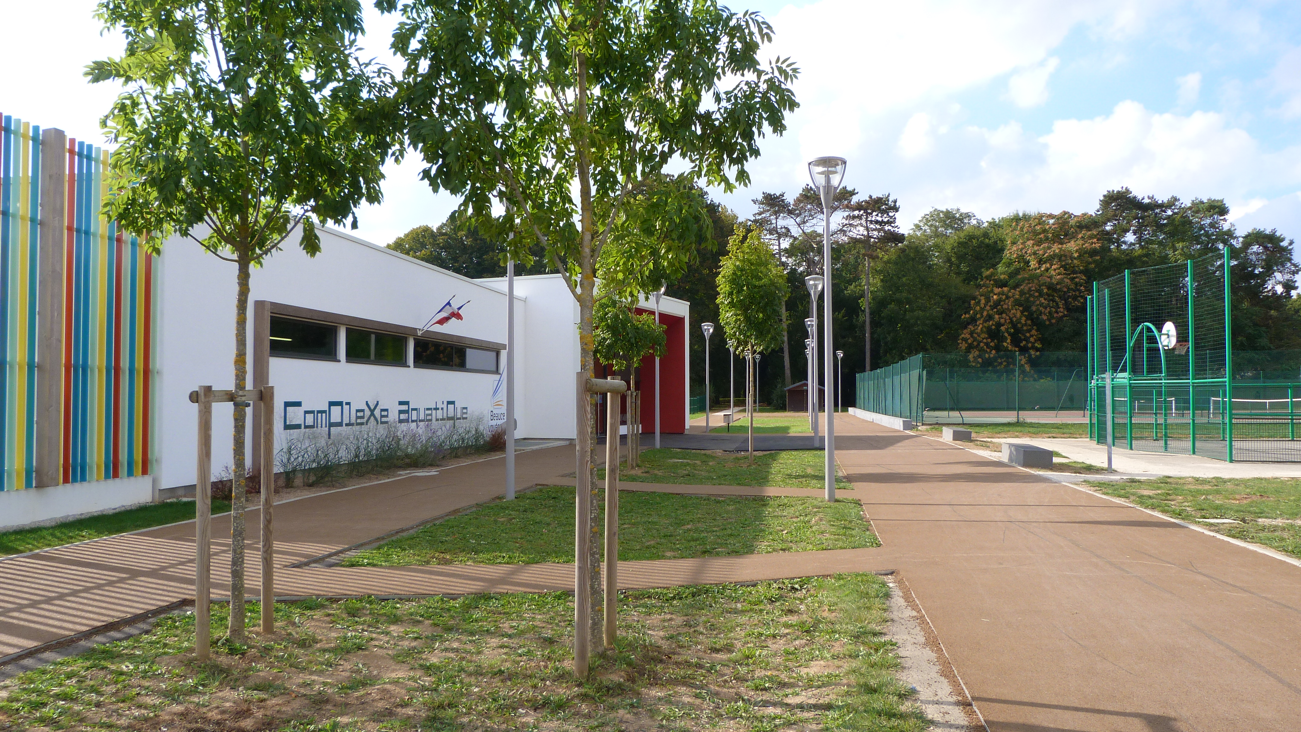 Complexe Aquatique Cœur de Beauce, Les Villages Vovéens - photo 5