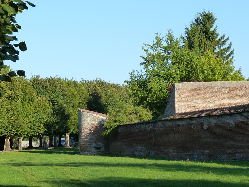 Promenade du Frétoy, Boiscommun