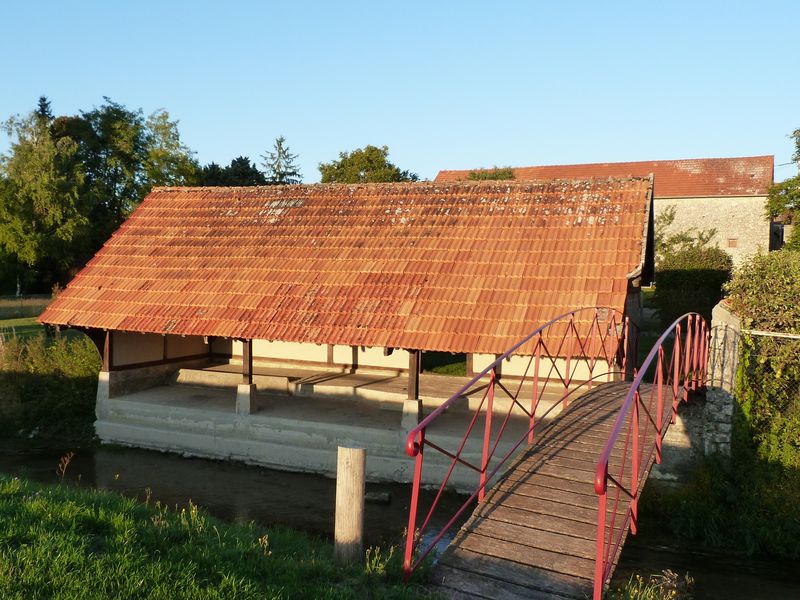 La Fontaine Bouillante, Courcelles-le-Roi - photo 5