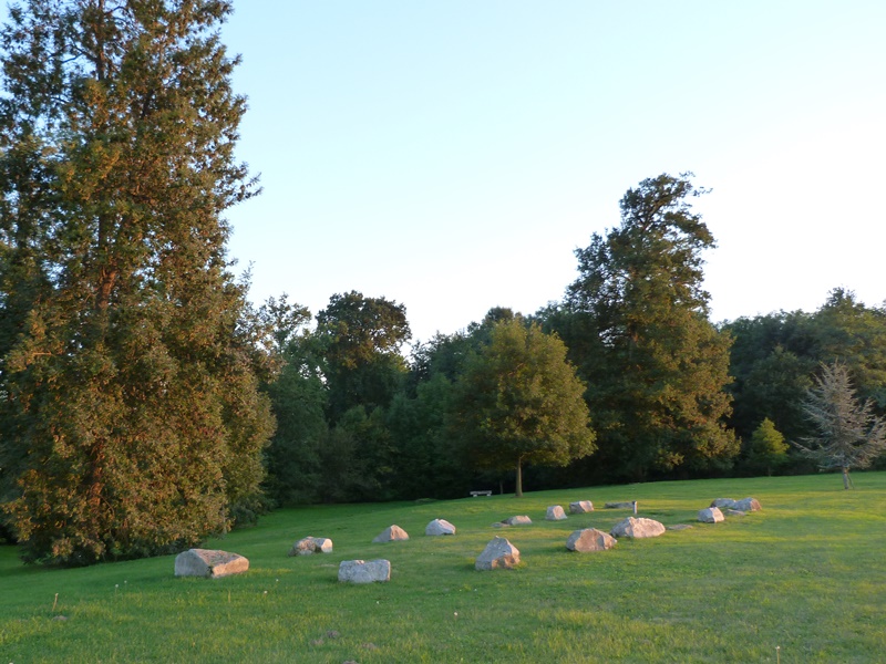 Circuit de la forêt et de la fontaine Sainte-Radegonde, Chambon-la-Forêt - photo 2