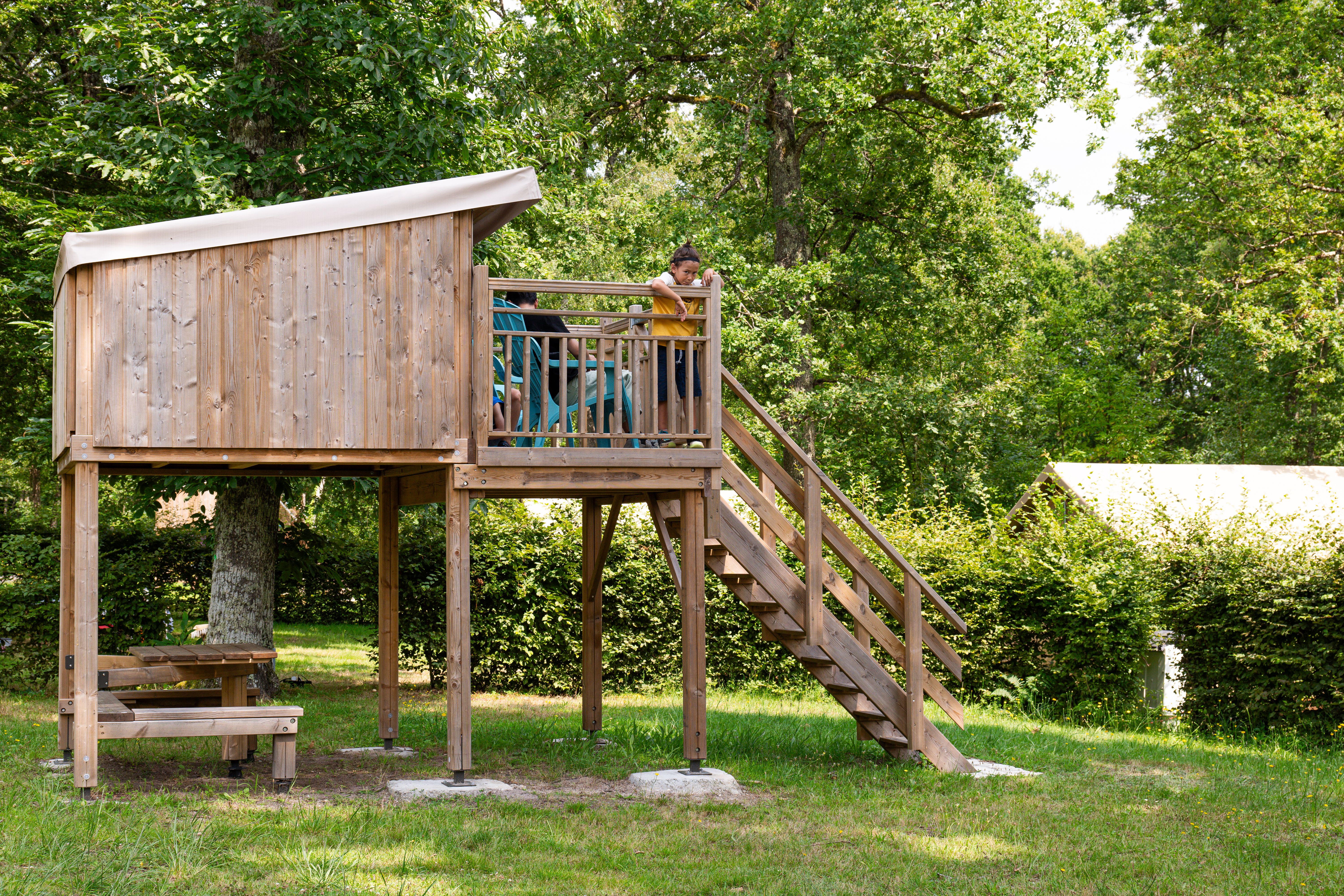 Camping Onlycamp La Varenne, Neung-sur-Beuvron