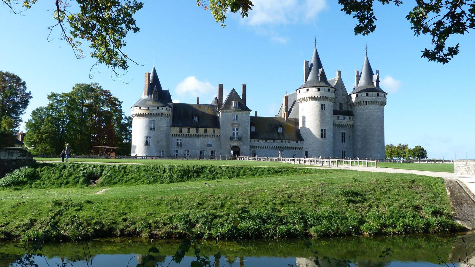 GRP® Sentier historique de la Vallée des Rois : Nevoy à Bonny-sur-Loire à St-Denis-de-l'hôtel