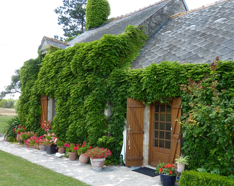 La Maison de Charlotte, Meunet-Planches - photo 9