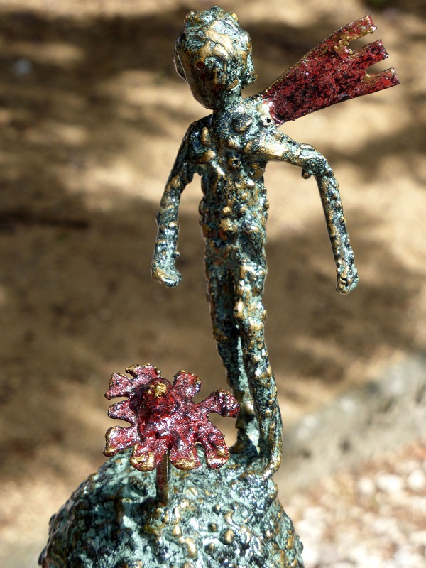 Vital Angot Sculpteur, Pouligny-Saint-Pierre - photo 4