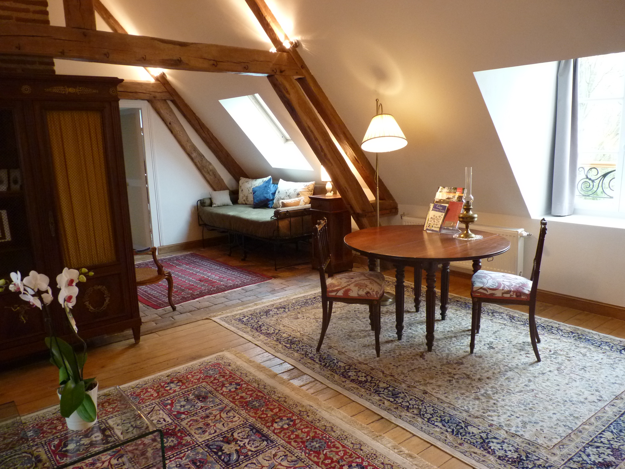 Chambre d'Hôtes Le Clos Saint-Nicolas, Château-Renard - photo 6